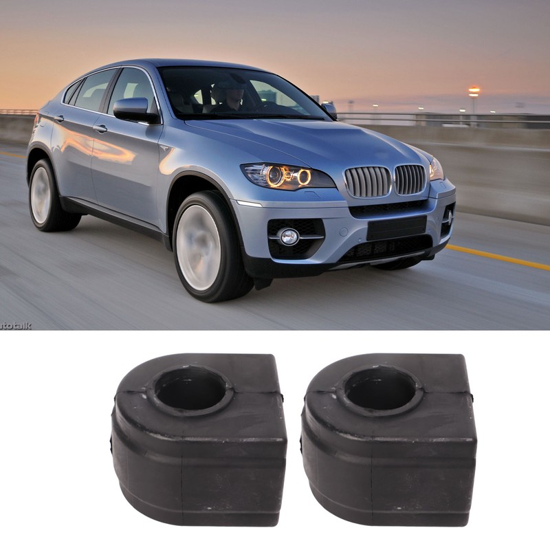 Car Front Stabilizer Sway Bar Anti Roll Bushing 31356774737 for