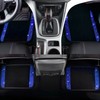 CAR PASS 23 PCS Bling Diamond Car Accessories Set for