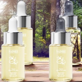 Naimi skin moisturizing oil skin care oil natural oil organic argan oil 100 4 pieces 20ml / 나이미 피부보습오일 스킨케어오일 천연오일 유기농 아르간오일 100 4개 20ml