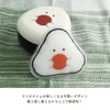 Ijinsha 47121 Gyutto Onigiri Ice Packs, Set of 2, Seaweed/Balun