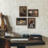 Egofine Picture Frames 10 x 15 cm, Set of 4,