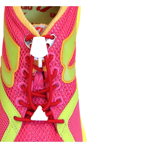 Yankz! Laces - Elastic No Tie Shoelaces, One Size Fits