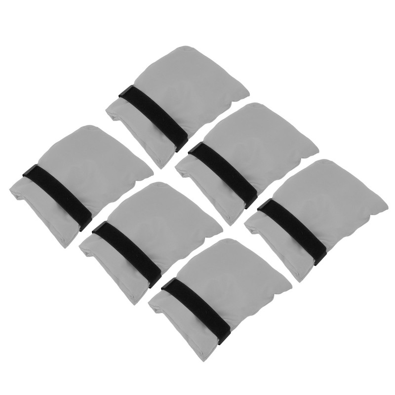 6pcs Tap Cover Thickened Freeze Protection Frost Protection Waterproof Outdoor