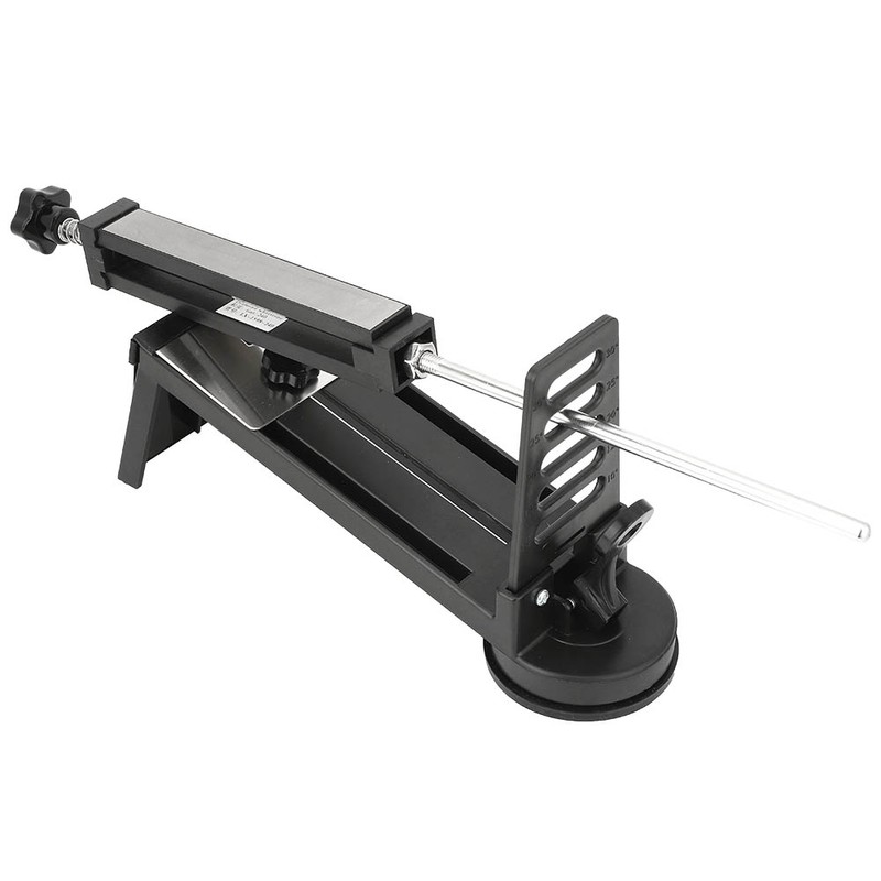 Fixed Angle Sharpener Kitchen Knife Sharpening Kits Sharpening Stone Holding