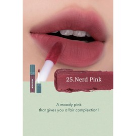 ROMAND ZERO VELVET TINT (NERD PINK)