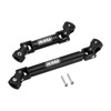 INJORA Hardened Steel Drive Shafts for 1/18 RC Crawler TRX4M