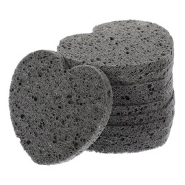 TOVINANNA Travel Facial Sponge Set Moisturizing Cleanser Exfoliating Pads Face Wash