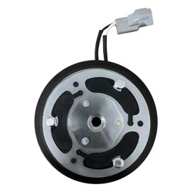 RYC New A/C Compressor Clutch AD-1096N-CL (Fits Ram ProMaster 1500 3.0L Diesel 2014-2017; Fits Ram ProMaster 1500 3.0L Diesel 2014-2018; Fits Ram ProMaster 1500 3.0L Diesel 2014-2018)