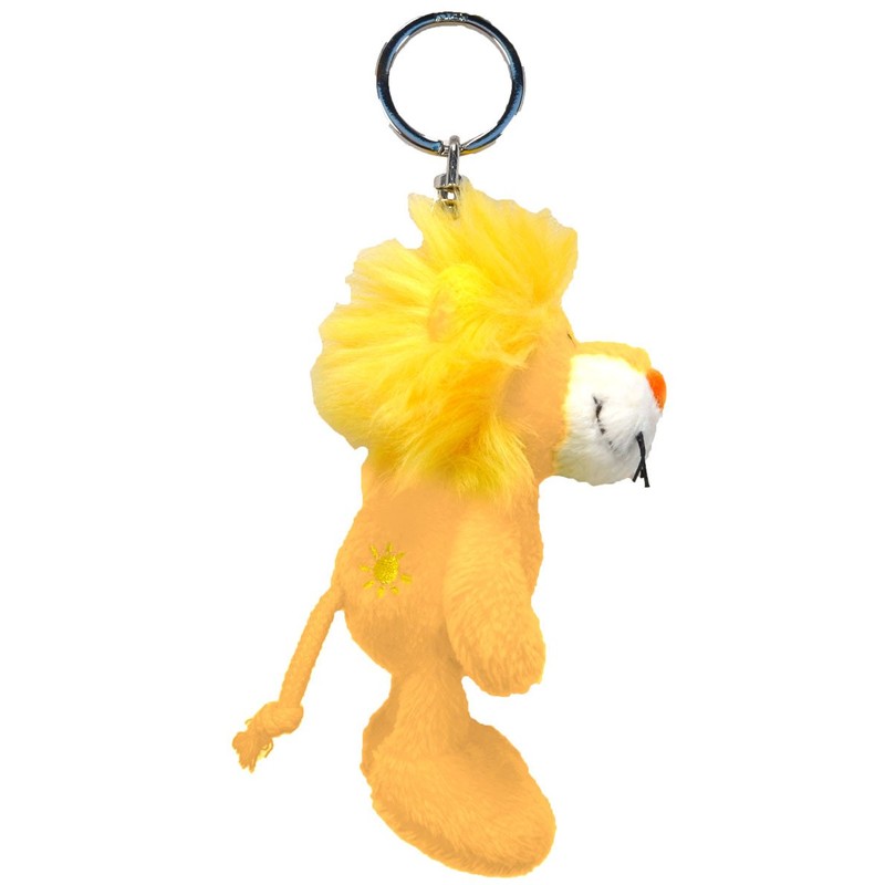 NICI Sunny Lion Key Ring, 3.9 inches (10 cm)