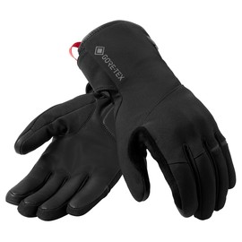 REV'IT! Chevak 2 GTX Urban Motorcycle Gloves (Black - Medium)