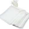 Disposable Tea Filter Bags - 100 Count