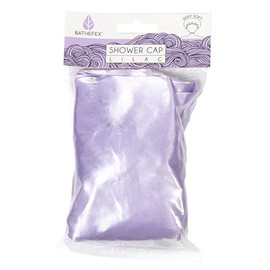 Bathefex Shower Cap, Lilac