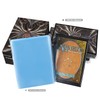 Katomula 100 PCS MTG Card Sleeves with 100 PCS Perfect