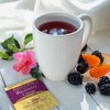 Bigelow Tea Blackberry Citrus plus Zinc Herbal Tea, Caffeine Free,