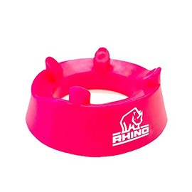 Rhino Club Kicking Tee, Pink, One Size