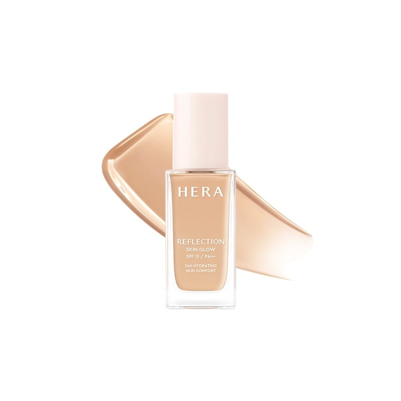 HERA [Engraving/25N1, 27N1 Added]HERA Reflection Skin Glow Foundation 30g -