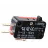 ONECM 1PCS V-15-1C25 15A Micro Limit Switch Push Button SPDT