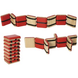 Bartl 109773 Magic Rattlesnake Jacobs Ladder Funny Tricks for Magicians