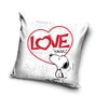 Carbotex SNO203027 Cushion Cover Compatible with Snoopy Peanuts 40 x