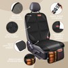 Yuan & Chuang Baby Car Seat Protector 2 Pack -
