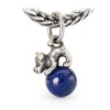 Trollbeads Boundless Enthusiasm Tassel Bead