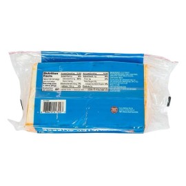 Wellsley Farms Sliced Muenster Cheese, 32 oz.