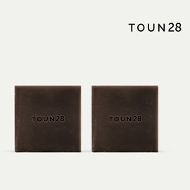 Tone28 S18 Kelp Shampoo Bar 2EA / 톤28 S18 다시마 샴푸바 2EA
