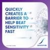 Sensodyne Sensitive Toothpaste Rapid Relief - 80 gm Pack of