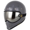 Shield for Soman EX ZERO, Bubble Shield, Helmet Shield Goggles