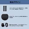 DEVENTORZ Bicycle Grip, Easy to Grip, Anti-slip Rubber, Handle Grip,