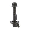 Qiilu 0.47 "/ 12 mm Kit de pernos de leva