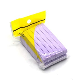 60 pcs PVA Compressed Facial Sponge Makeup Removal Wash Face Sponge Pads Purple
