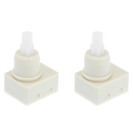 X AUTOHAUX 2Pcs Dome Lamp Switch 34404-SDA-A21 34404-SDA-A22D3 924-798 Roof Map Light Overhead Lights for Honda CR-V Odyssey Accord Pilot Ridgeline for Ram 1500