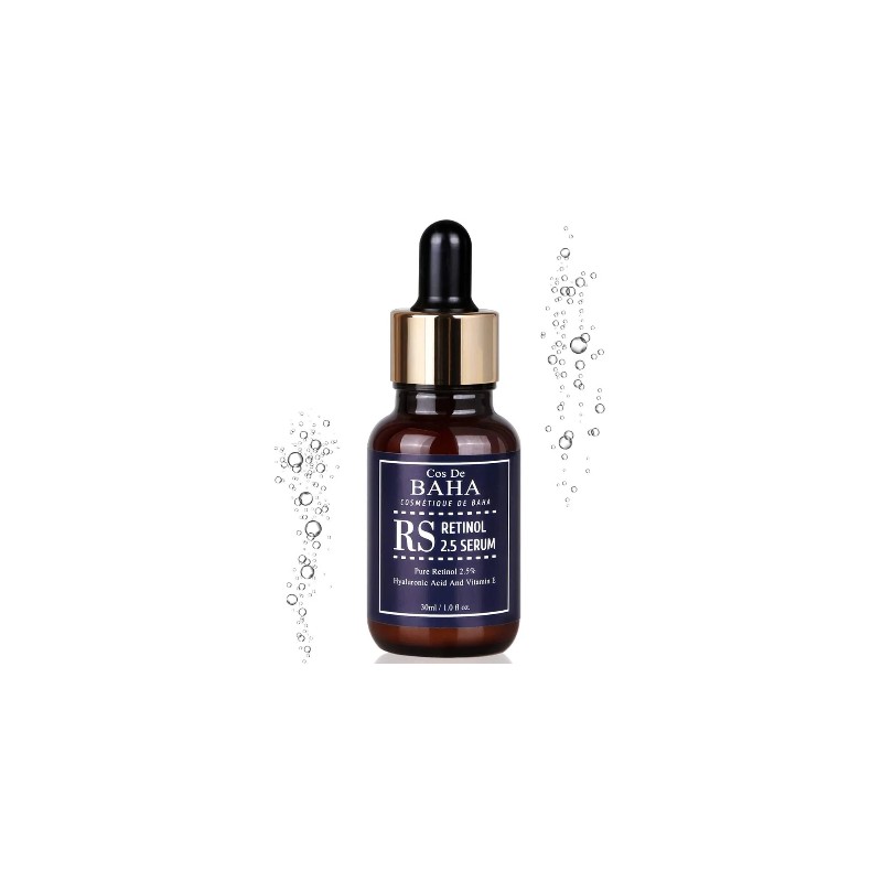 Cos de Baha [Cos de Baha]Retinol Serum 60ml