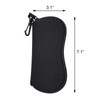Qiuyan Sunglasses Soft Case Portable Travel Spectacle Case Ultra Light
