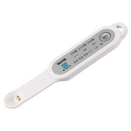 tanita (TANITA) Electronic Salt Meter, Give It A Try, Spoon, so – 312