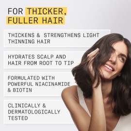 Nioxin Scalp + Hair Thickening System 1 Trio Pack