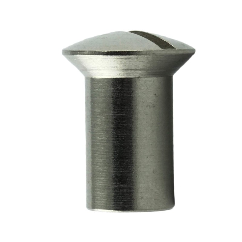 M5 x 14 mm (Pack of 50) Sleeve Nuts with