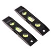 2pcs Magnetic Spirit Level 3 Bubble Level 230mmTorpedo Magnetic Gradienter