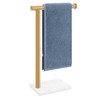 BathAce Hand Towel Holder, Hand Towel Stand for Bathroom with