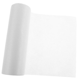 CORHAD Crafts Supplies: Non Woven Fusible Interfacing 30cm Width 30yd Length Polyester Material Iron on Fabric