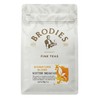 Brodies Tea, Scottish Breakfast Tea, Loose Leaf Black Tea Imported