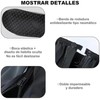 Cubrezapatos Impermeable, Cubierta del Zapato con Bandas Reflectantes