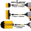 Drill Brush Power Scrubber by Useful Products cepillo para polvo