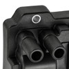 KAX Set of 6 Ignition Coils & Iridium Spark Plugs