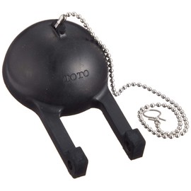 TOTO THY418 Low Tank Float Valve Black 16.1 x 4.4 x 2.4 inches (41 x 11.3 x 6 cm)
