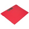 Paperdry Red A4 Landscape Waterproof Clipboard - Cold Proofing Agent,