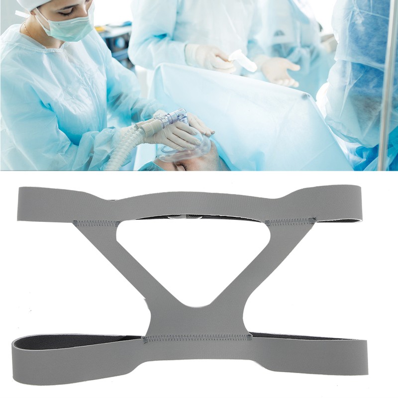 Universal Face Shield Headgear Breathing Machine Face Shield Headband Strap