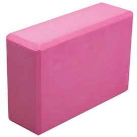Hata Athletic Equipment Industrial Yoga Block YK381 Pink