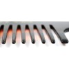 Handle Comb Coarse Sawn 17 cm